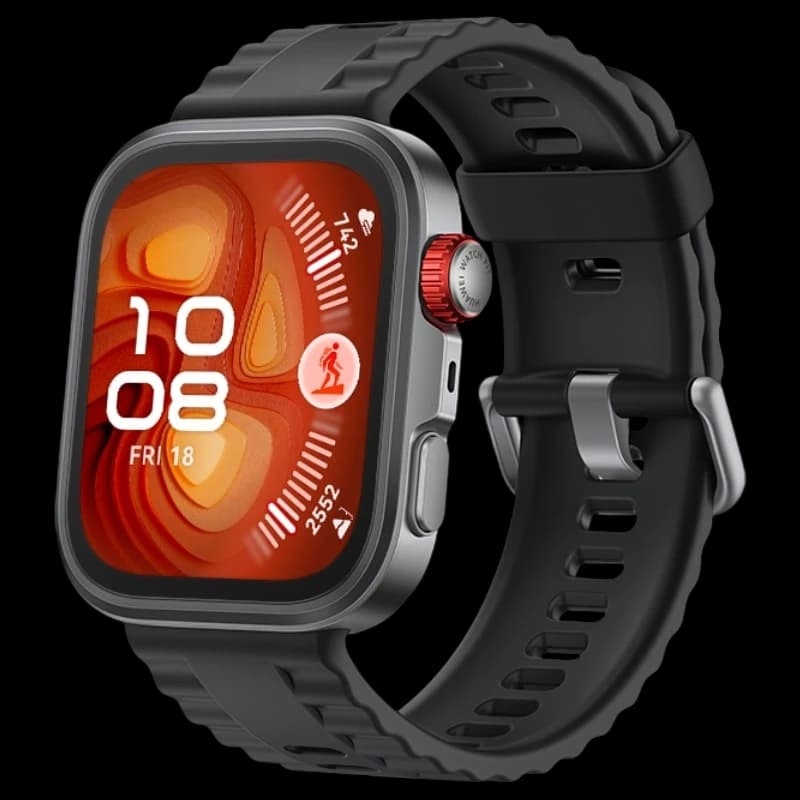 Huawei Watch Fit 4 Pro Preto