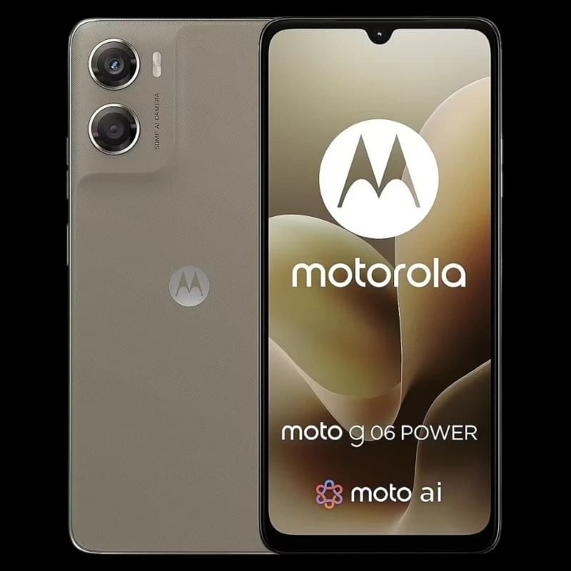 Motorola Moto G06 Power 4GB/256GB 120Hz Laurel Oak