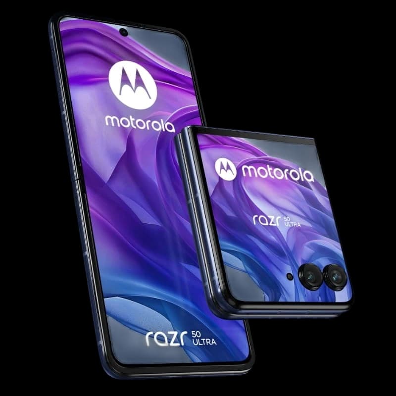 Motorola Razr 50 Ultra 5G 12GB/512GB Azul