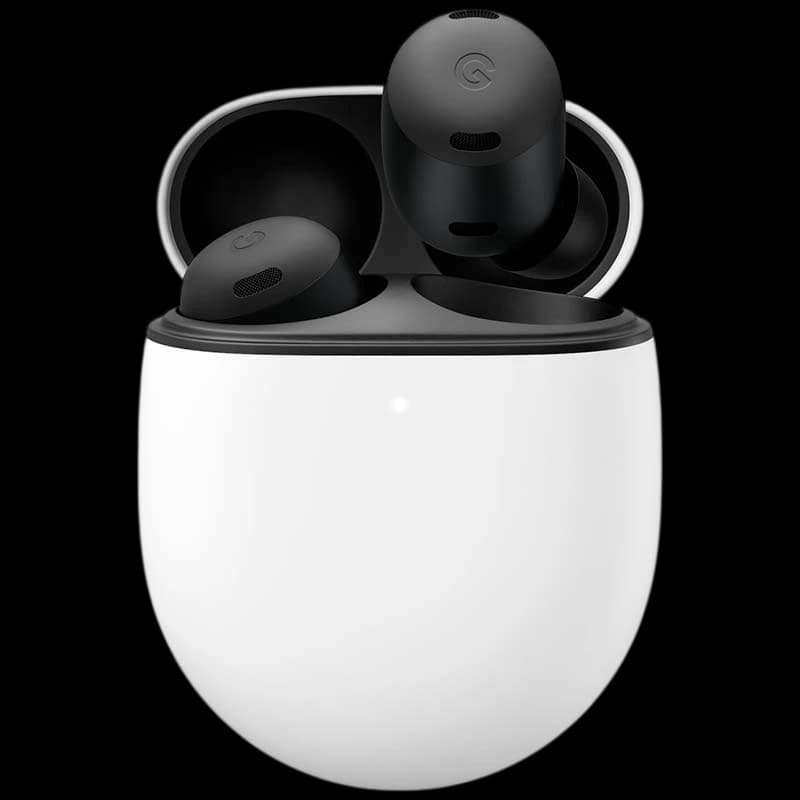 Google Pixel Buds Pro Charcoal com cancelamento de ruído (ANC)