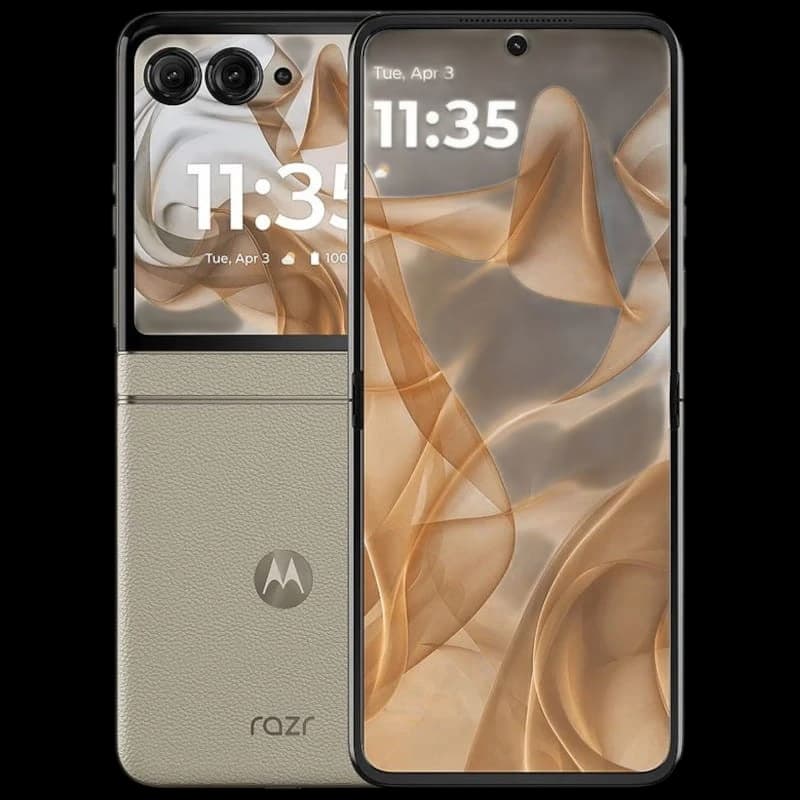 Motorola Razr 50 5G 8GB/256GB Areia