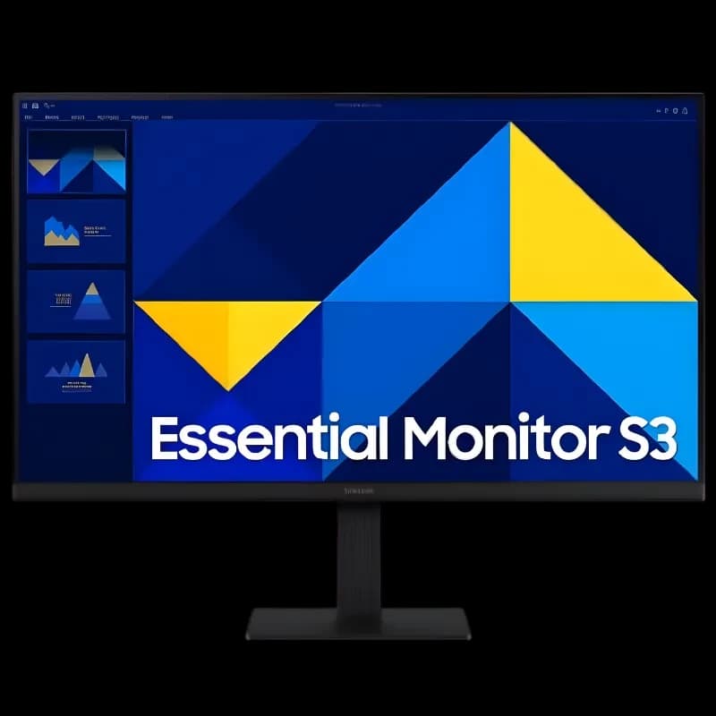 Samsung S24D304GAU 24" Full HD LED 100 Hz - Monitor de PC