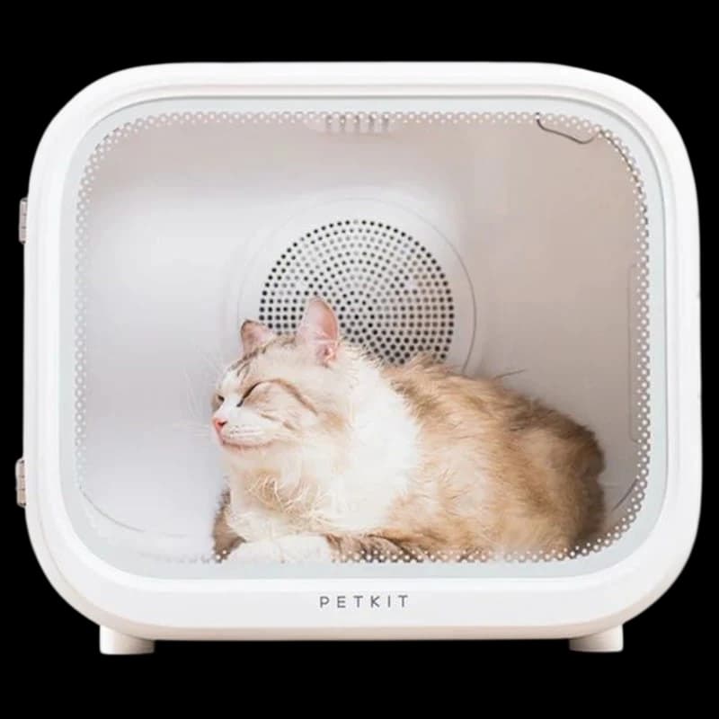 Secador Automático Airsalon Max Smart Pet Dryer