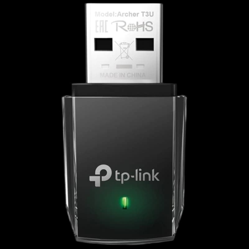 TP-LINK Archer T3U Adaptador USB Wifi