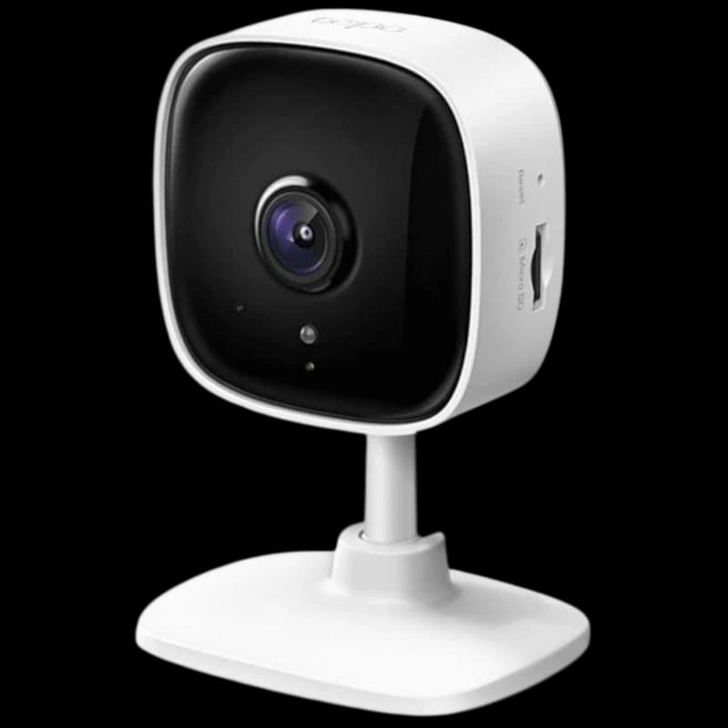 TP-Link TC60 1080px Alarme Som bidirecional Branco IP