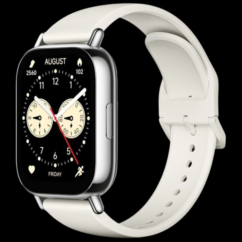 Xiaomi Redmi Watch 5 Lite Dourado - Relógio Inteligente