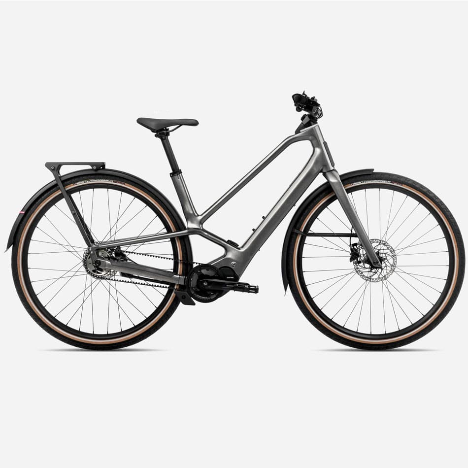 Bicicleta elétrica ORBEA Diem 20