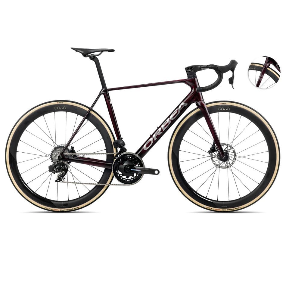 Bicicleta ORBEA Orca M21eLTD PWR 2025