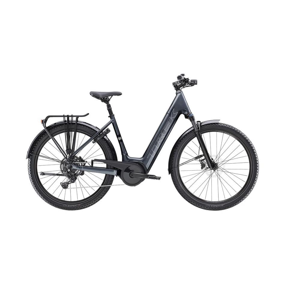 Bicicleta elétrica TREK Verve+ 4 Lowstep 2026