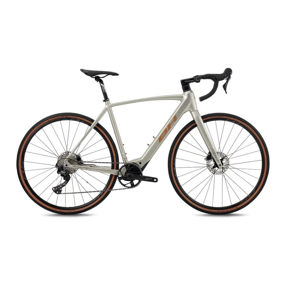 Bicicleta elétrica BH iGRAVELX 2.2 2026