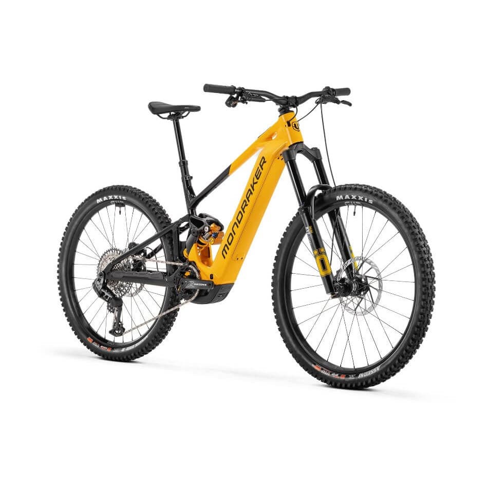 Bicicleta elétrica MONDRAKER Level XR 2026