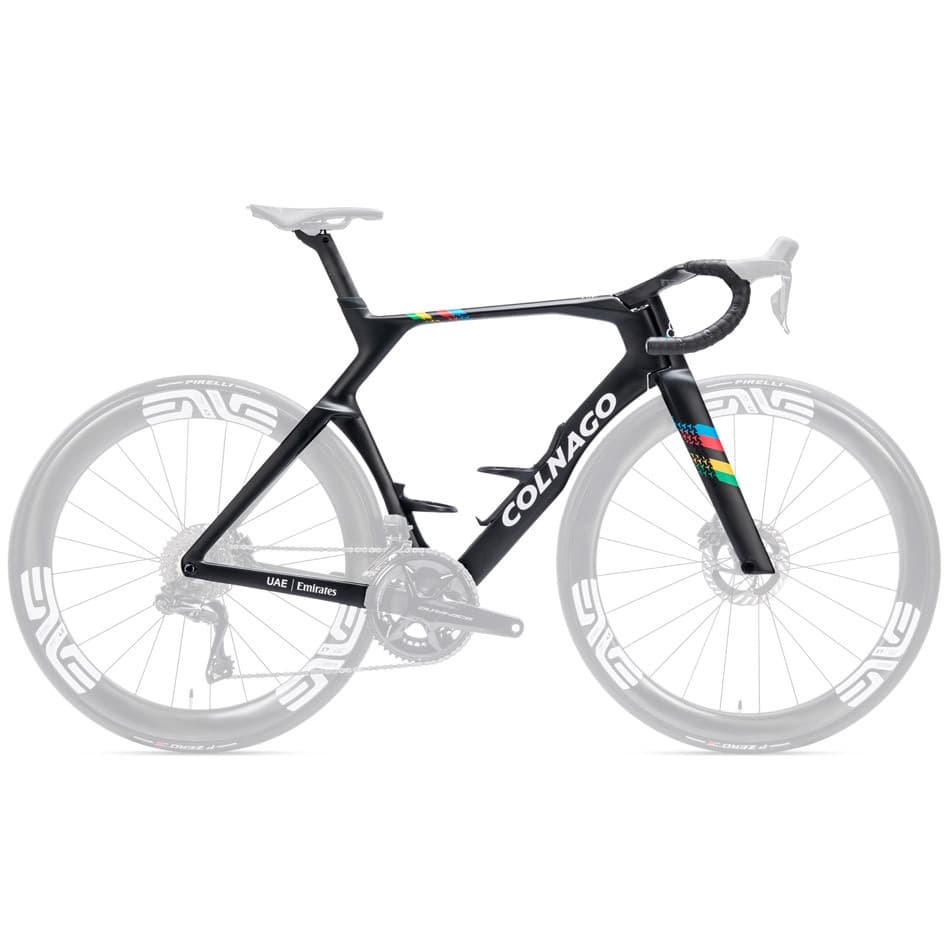 Quadro COLNAGO Y1RS Campeão Mundial 2026