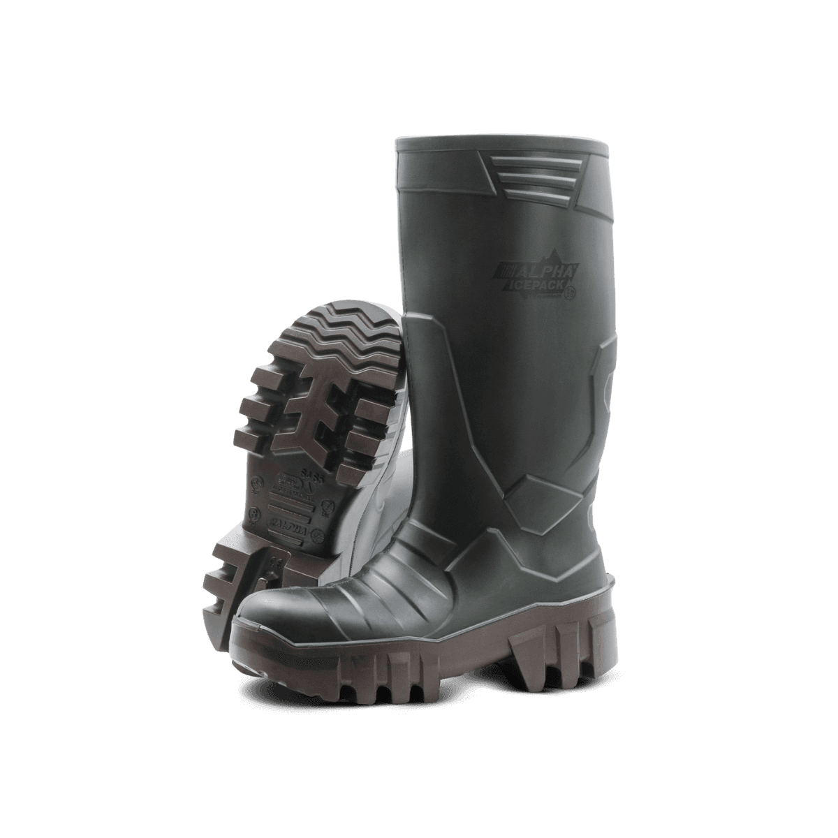 Alpha IcePack® S4