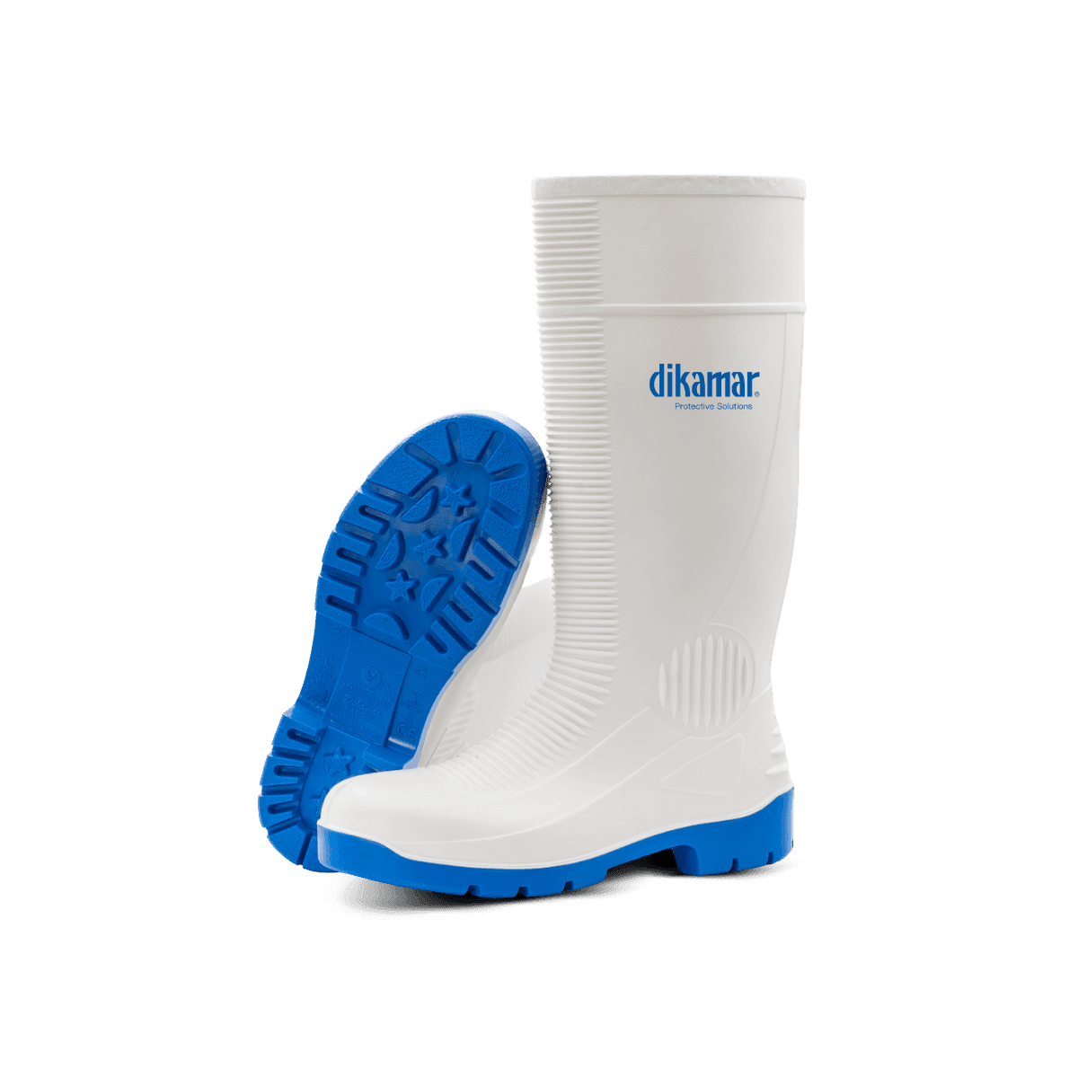Administrator® Safety White S4