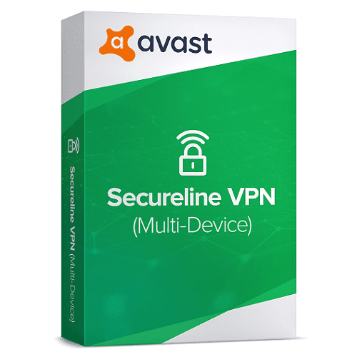AVAST SECURELINE VPN 10 DISPOSITIVOS 2 ANOS