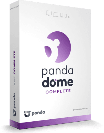 PANDA DOME COMPLETE 1 DISPOSITIVO 2 ANOS
