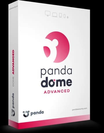PANDA DOME ADVANCED 2 DISPOSITIVOS 1 ANO