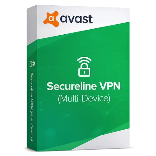 AVAST SECURELINE VPN 10 DISPOSITIVOS 3 ANOS