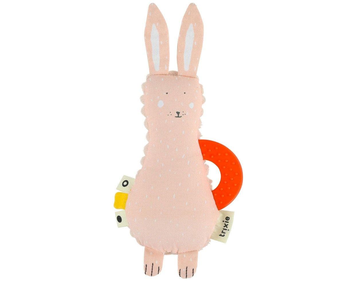 Mini Brinquedo Atividade Trixie Mrs. Rabbit