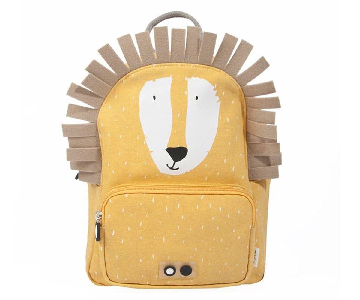 Mochila Trixie Mr. Lion Personalizada