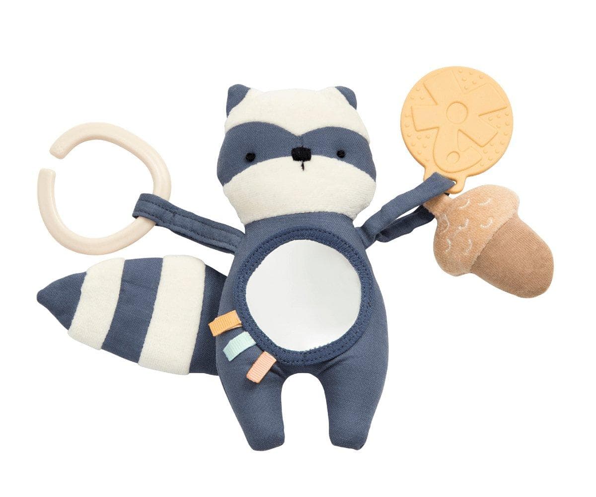 Peluche Mordedor Guaxinim