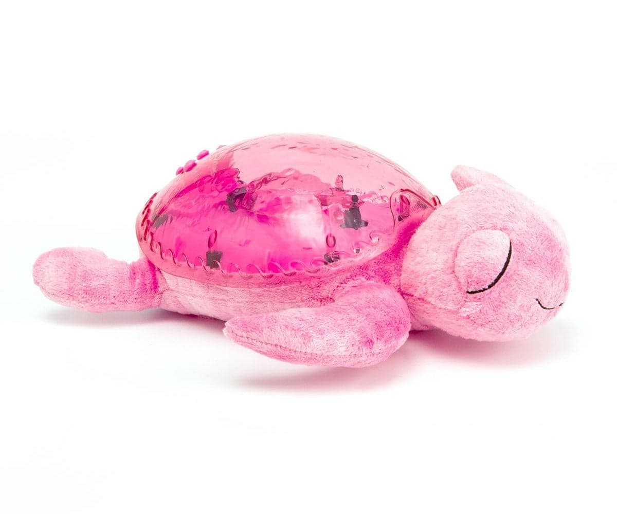 Cloud b® Tartaruga Tranquila Rosa