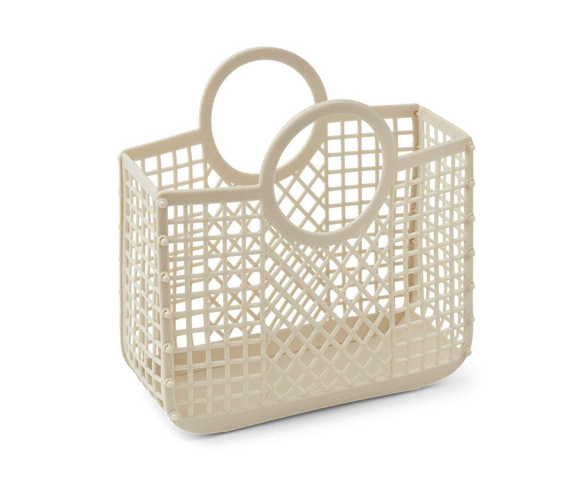 Jellybag Praia Samantha Basket Sandy