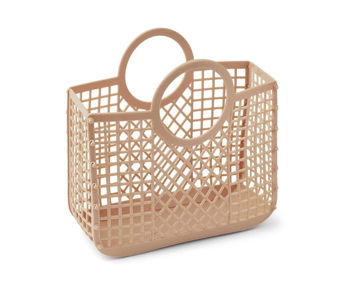 Jellybag Praia Samantha Basket Rose