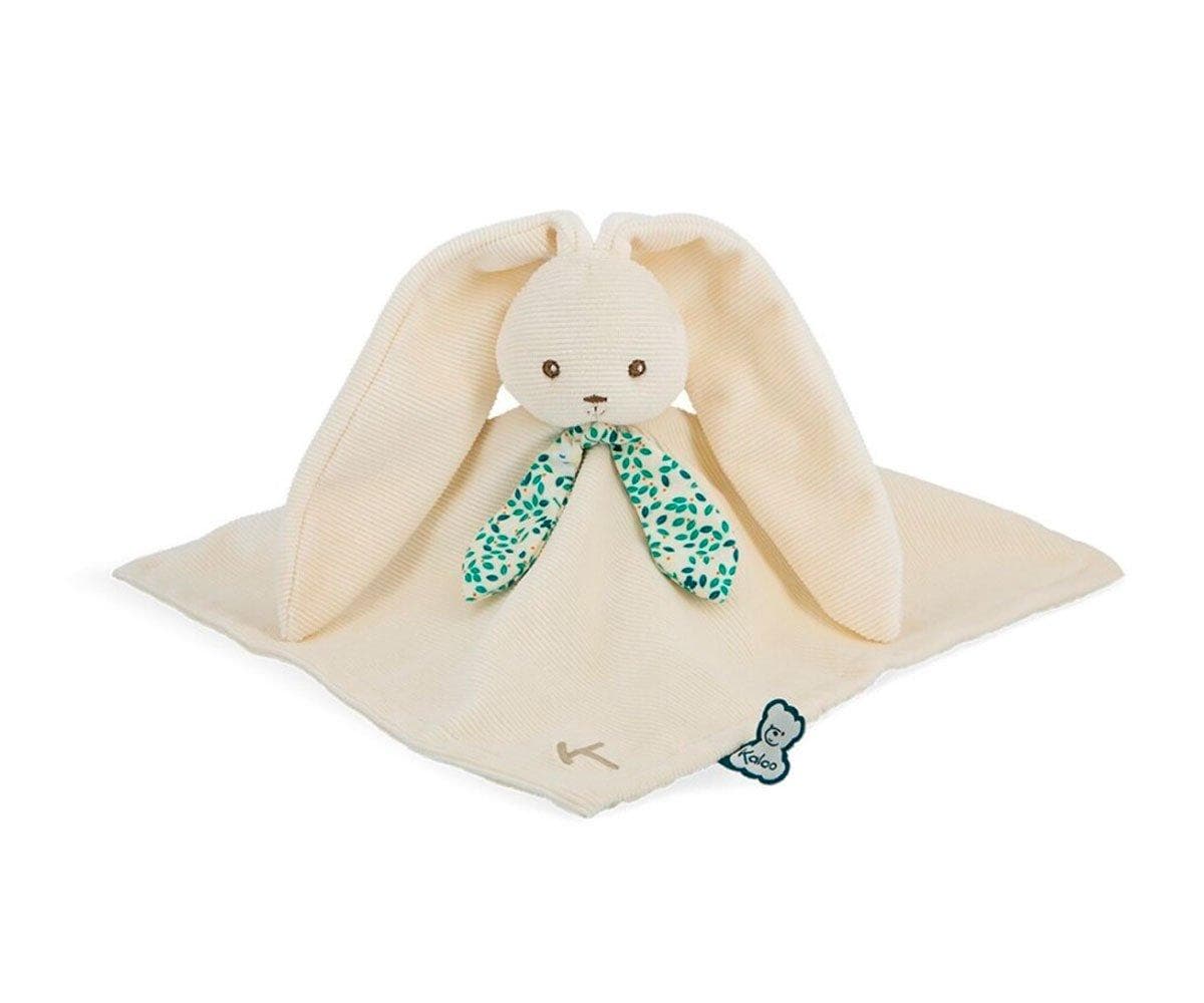 Doudou Coelhinho Creme - Personalizado