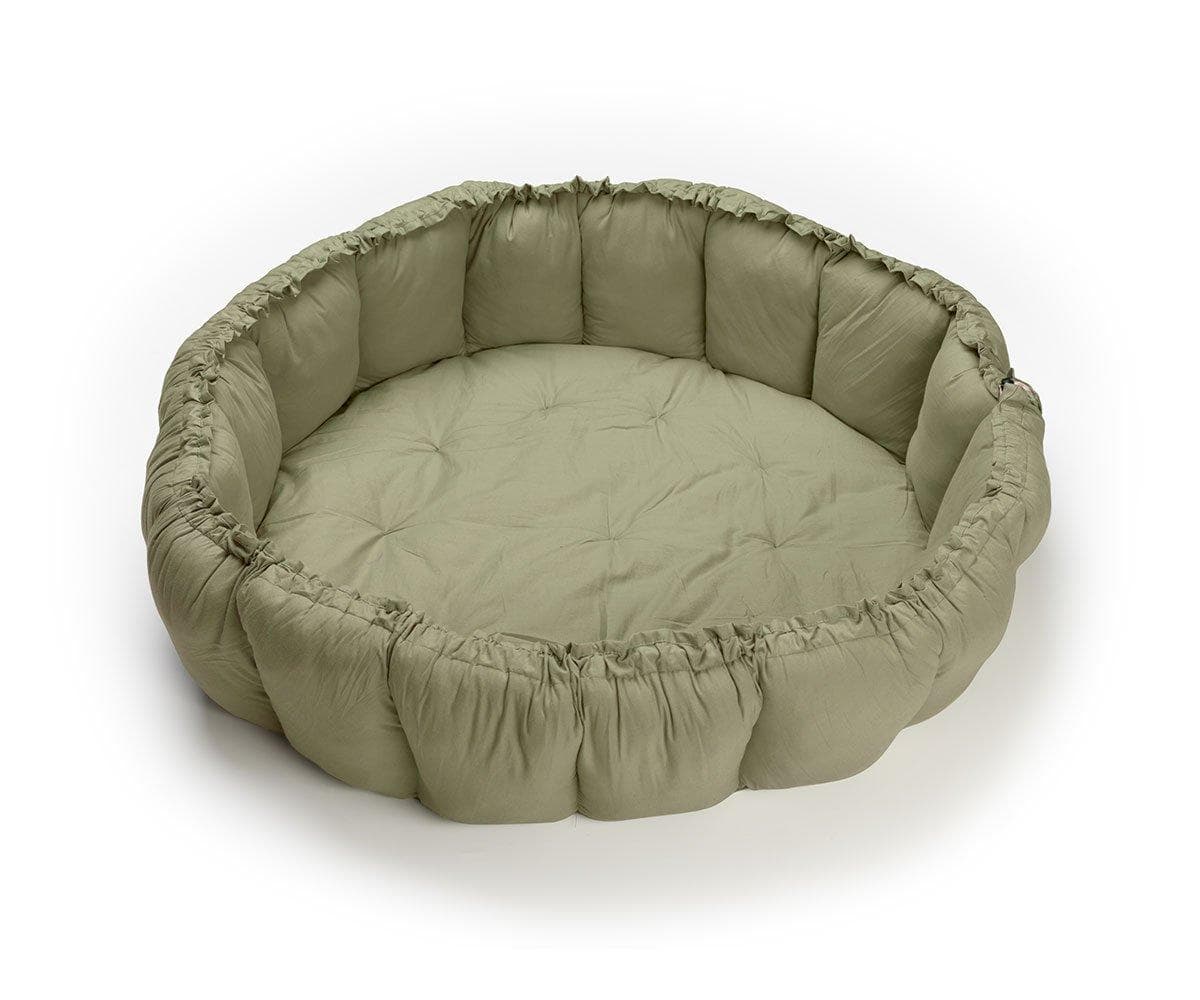 Saco Green Play & Go Bloom Orgânico Meadow