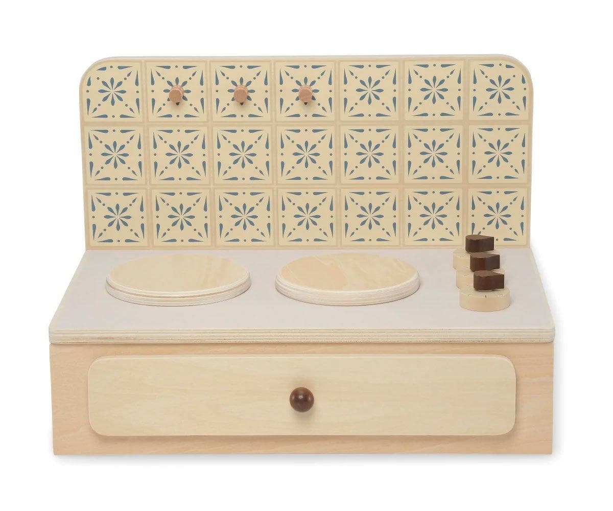 Mesa de cozinha de madeira Multi