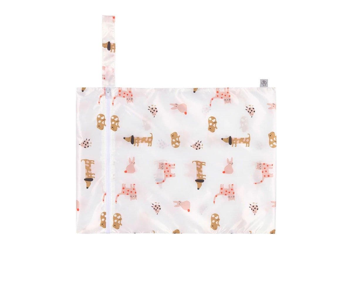 2 Bolsas impermeáveis - Little Mateys Spicy Orange