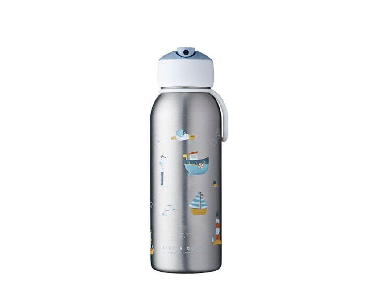 Garrafa térmica Campus Flip-Up Sailors Bay 350 ml