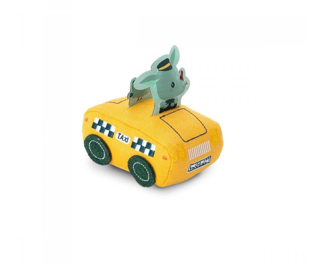 Auto Backtracking Car