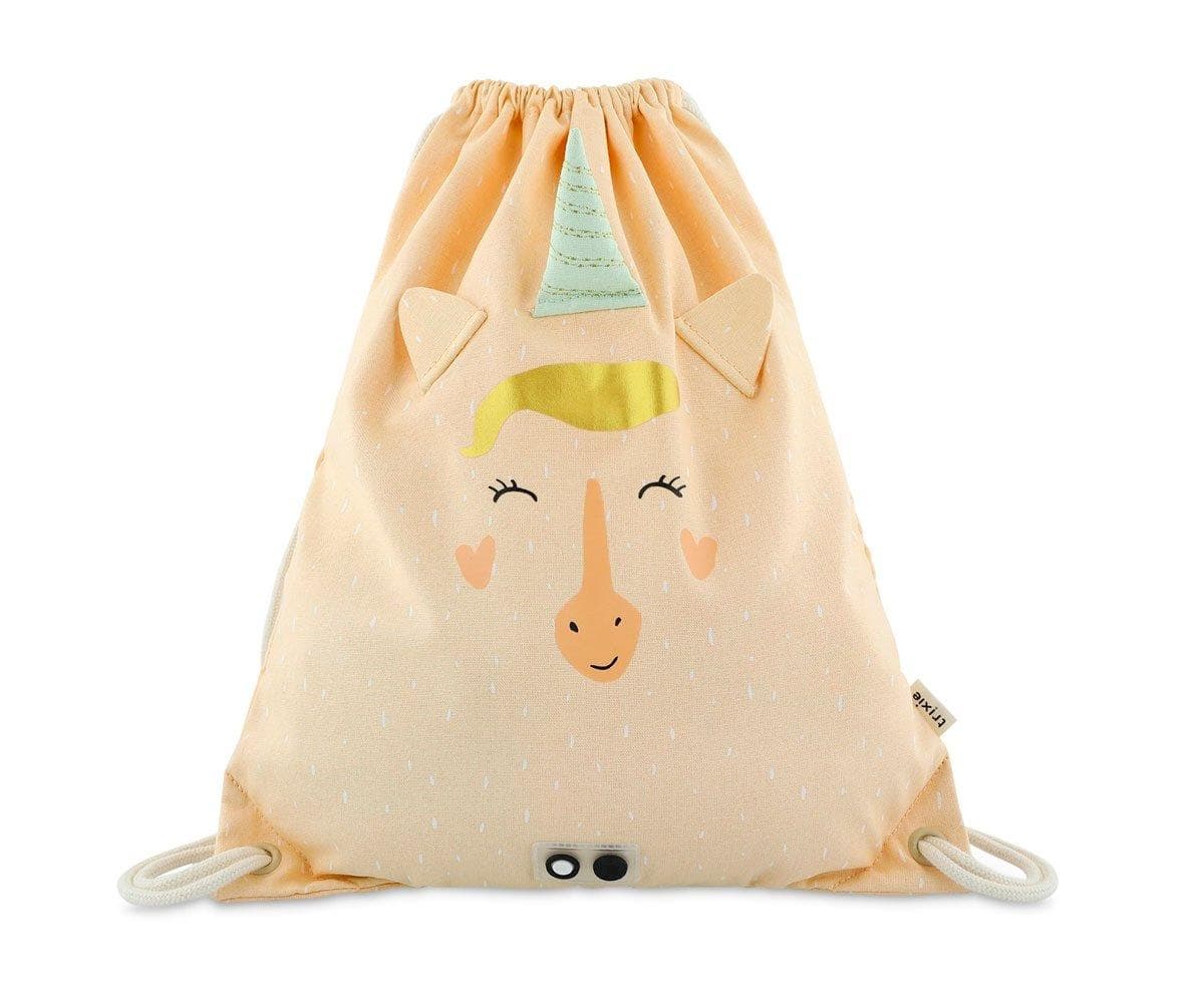 Mochila Saco Mrs. Unicorn - Personalizado