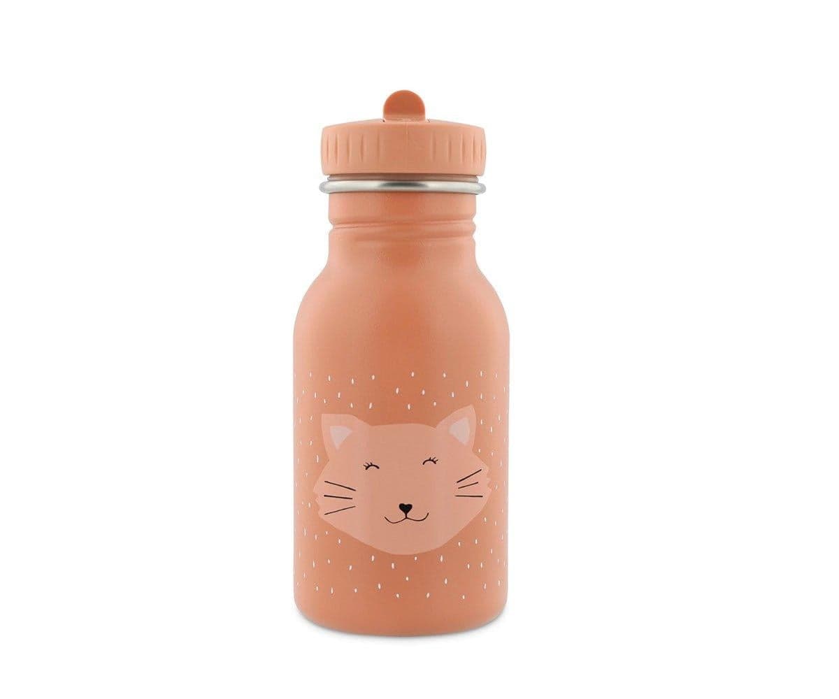 Garrafa de aço Trixie Mr. Cat 350ml