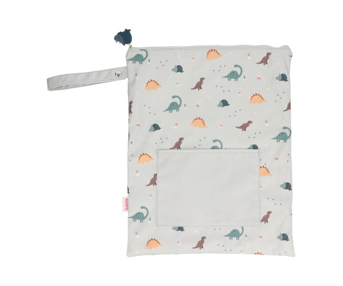 Bolsa impermeável Grande Personalizável Dinos World