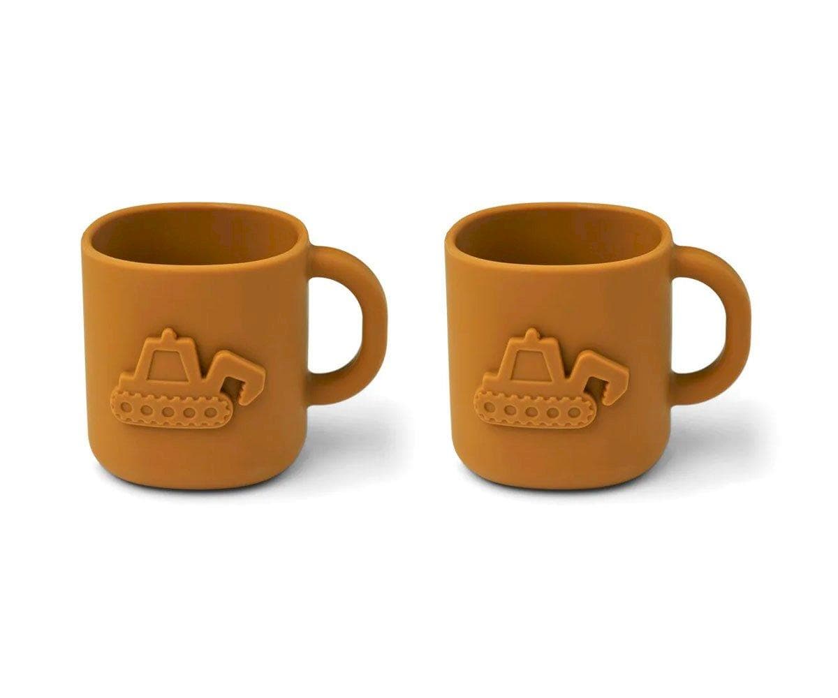 2 xícaras Golden Caramel