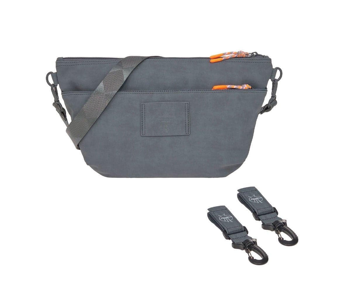 Bolsa Carrinho Antracite Bebé