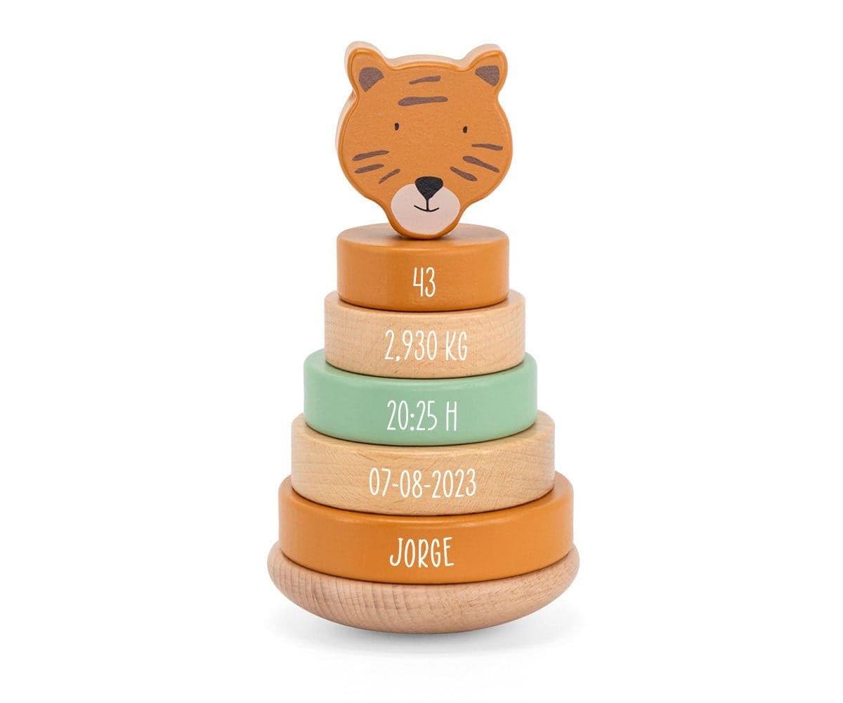 Trixie Mr. Stackable Tower Tiger personalizável