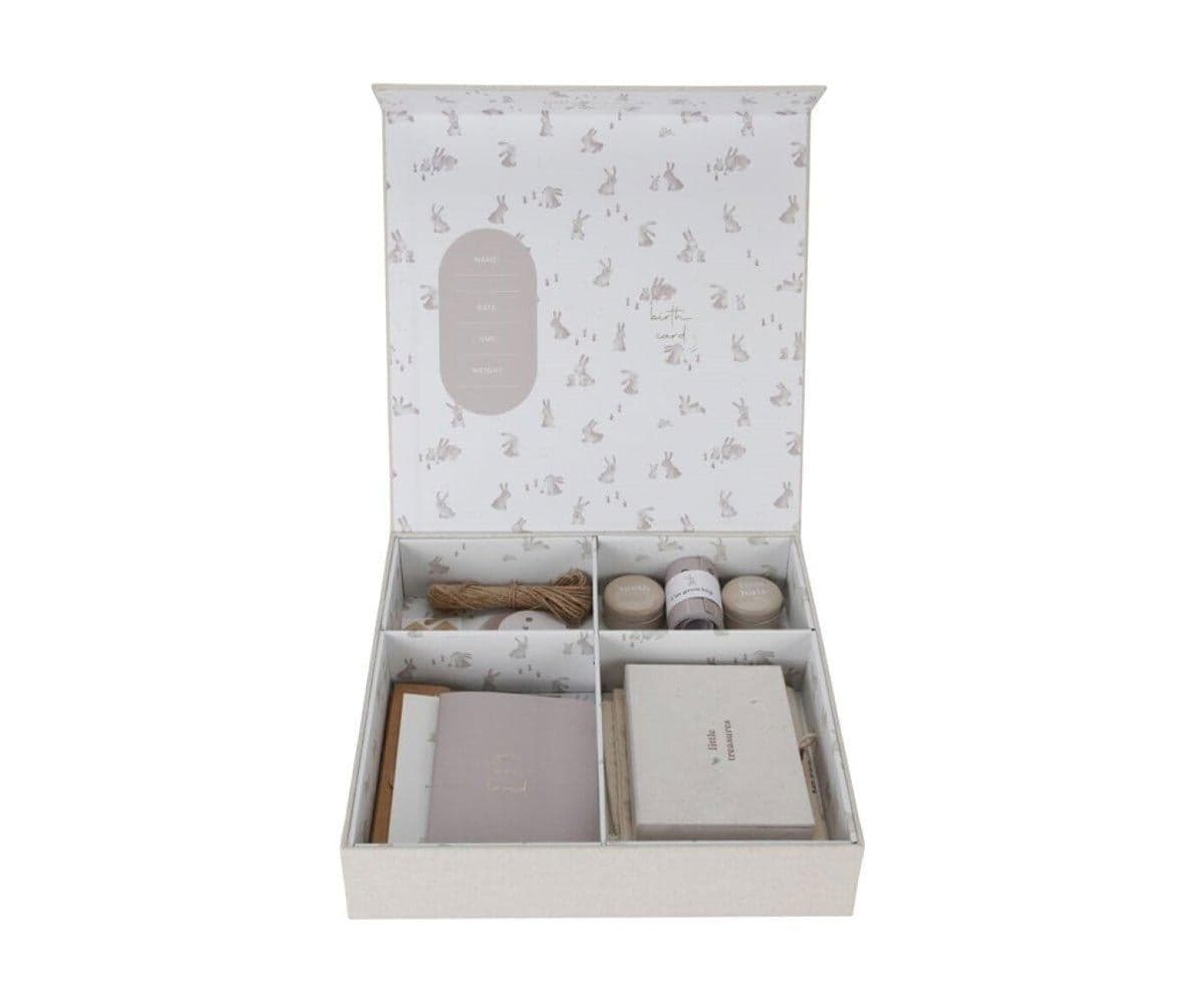 Caixa de lembranças Baby Bunny