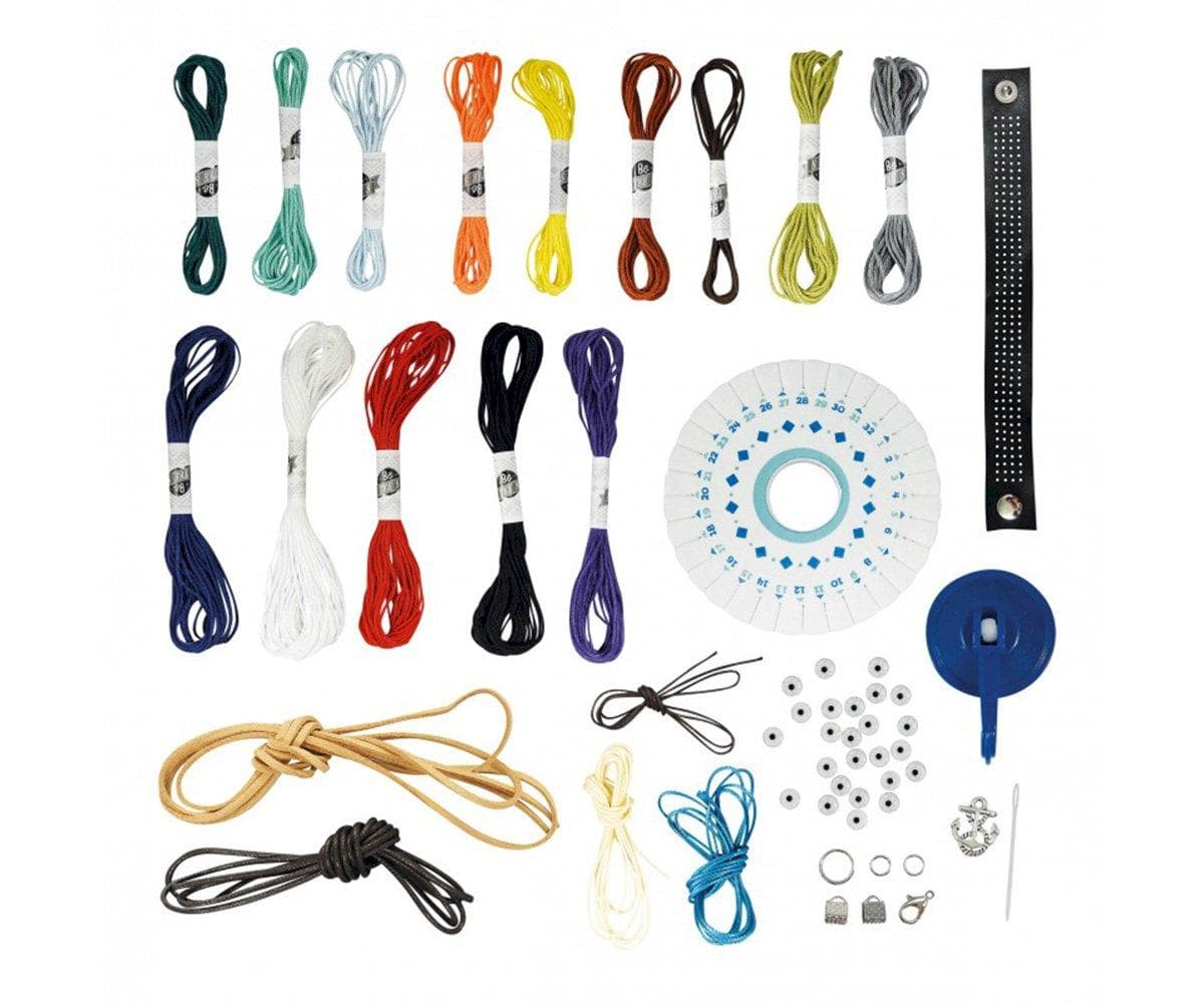 Kit de pulseira Amizade