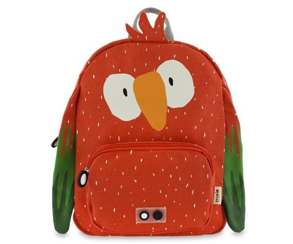 Mochila Trixie LARGE Mr. Parrot - Personalizado