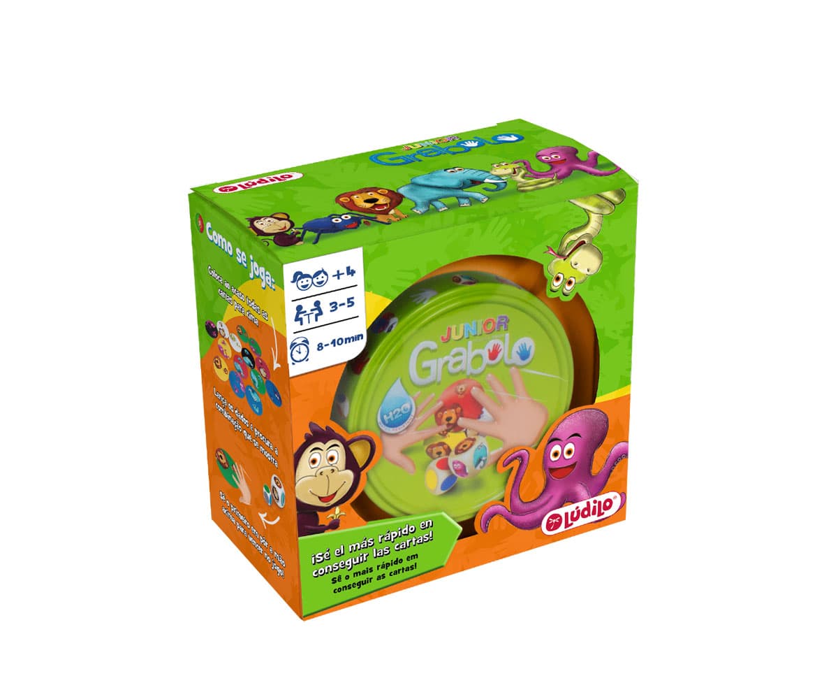 Grabolo Júnior