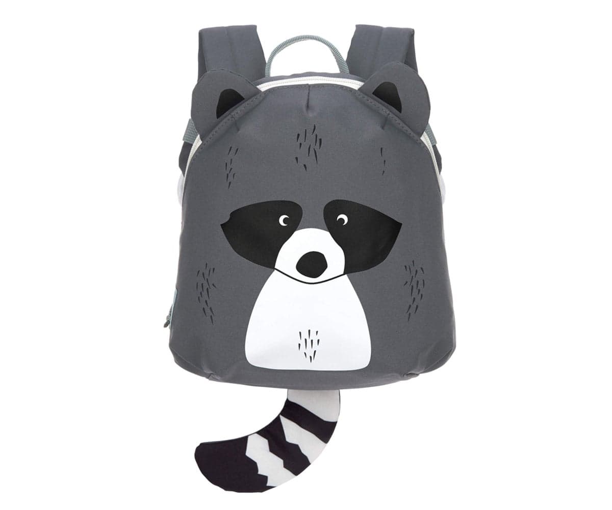 Mochila Infantil Mini Raccoon