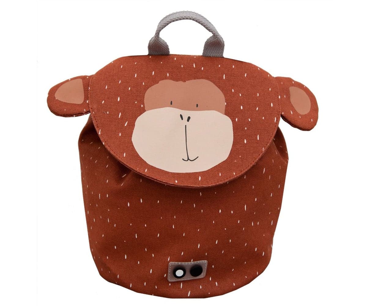 Mochila Trixie Mr. Mini Monkey Personalizável