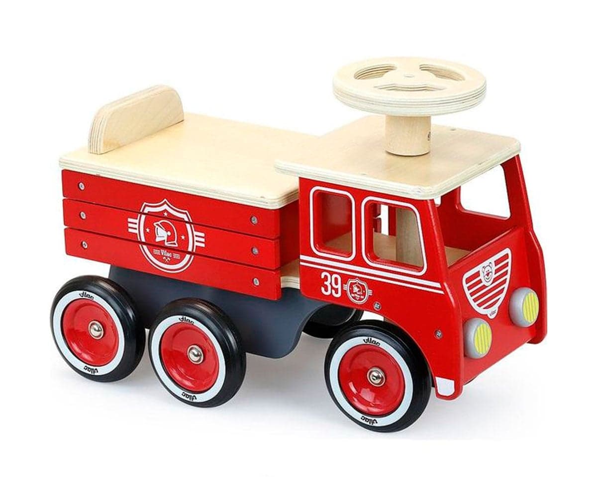 Andador Camião de Bombeiros