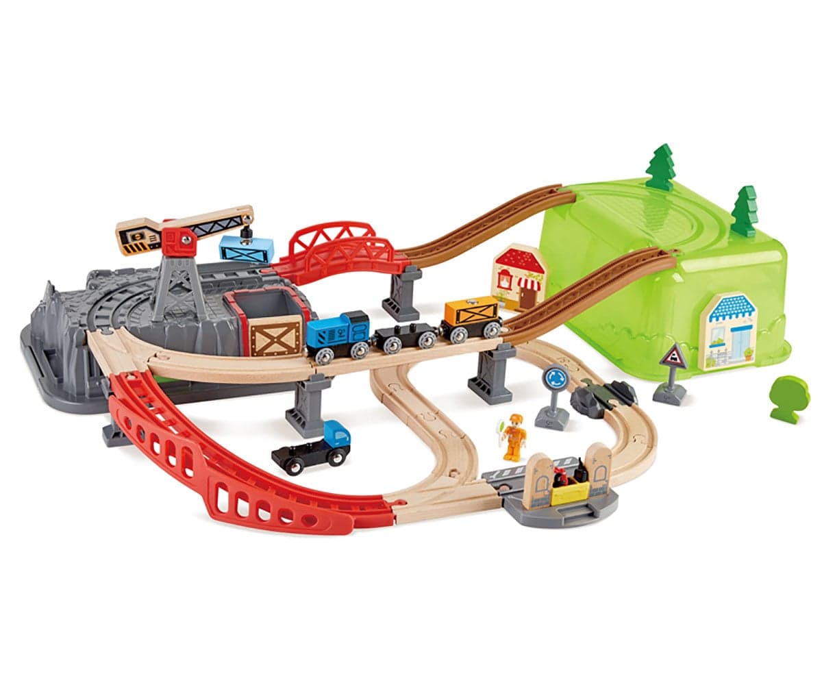 Conjunto de Construção Ferroviária