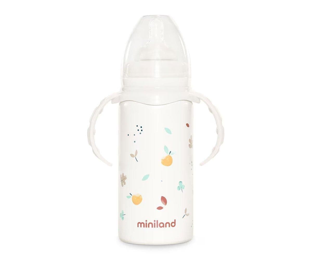 Garrafa Térmica Thermobaby Valencia com tetina 240 ml