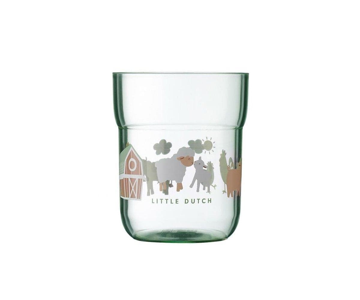 Copo infantil Mio Little Farm
